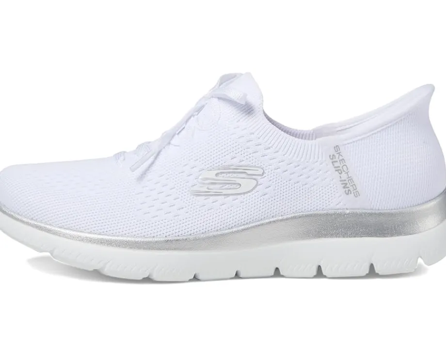 Women SKECHERS Summits Night Chic Hands Free Slip-Ins