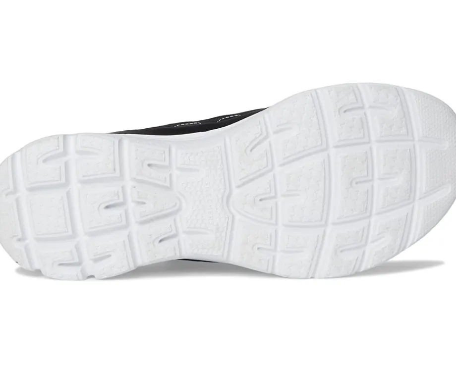 SKECHERS Summits Plus - Cosmic Sparkle Black White Outlet