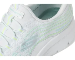 Women SKECHERS Summits Plus Hands Free Slip-INS