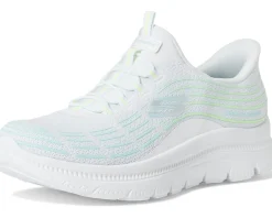 Women SKECHERS Summits Plus Hands Free Slip-INS