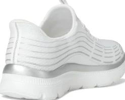 Women SKECHERS Summits Plus Hands Free Slip-INS