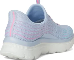 Women SKECHERS Summits Plus Hands Free Slip-INS