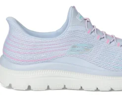 Women SKECHERS Summits Plus Hands Free Slip-INS