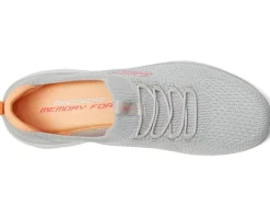 SKECHERS Summits Top Player Grey Multi Hot