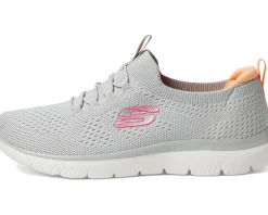 SKECHERS Summits Top Player Grey Multi Hot
