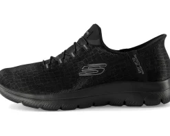 Women SKECHERS Summits-Classy Night Hands Free Slip-Ins