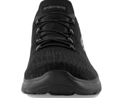 Women SKECHERS Summits-Classy Night Hands Free Slip-Ins