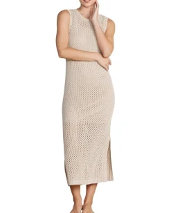 Women Barefoot Dreams Sunbleached Beach Dress