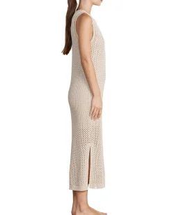 Women Barefoot Dreams Sunbleached Beach Dress