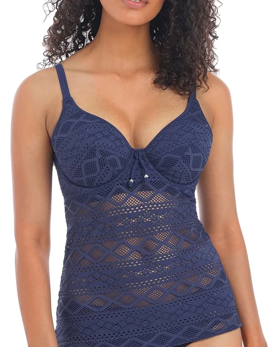 Women FREYA Sundance - Underwire Bralette Tankini Top
