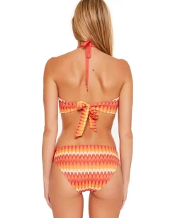 Women Trina Turk Sunray Ring Front Bandeau