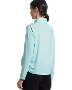 Jamie Sadock Sunsense 35 SPF Lightweight Full Zip Jacket Baby Best