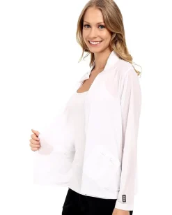 Women Jamie Sadock Sunsense® Lightweight Jacket