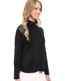 Jamie Sadock Sunsense® Lightweight Jacket Jet Black Hot