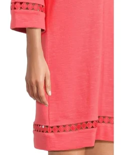 Women Tommy Bahama Sunset Harbor Long Sleeve Dress