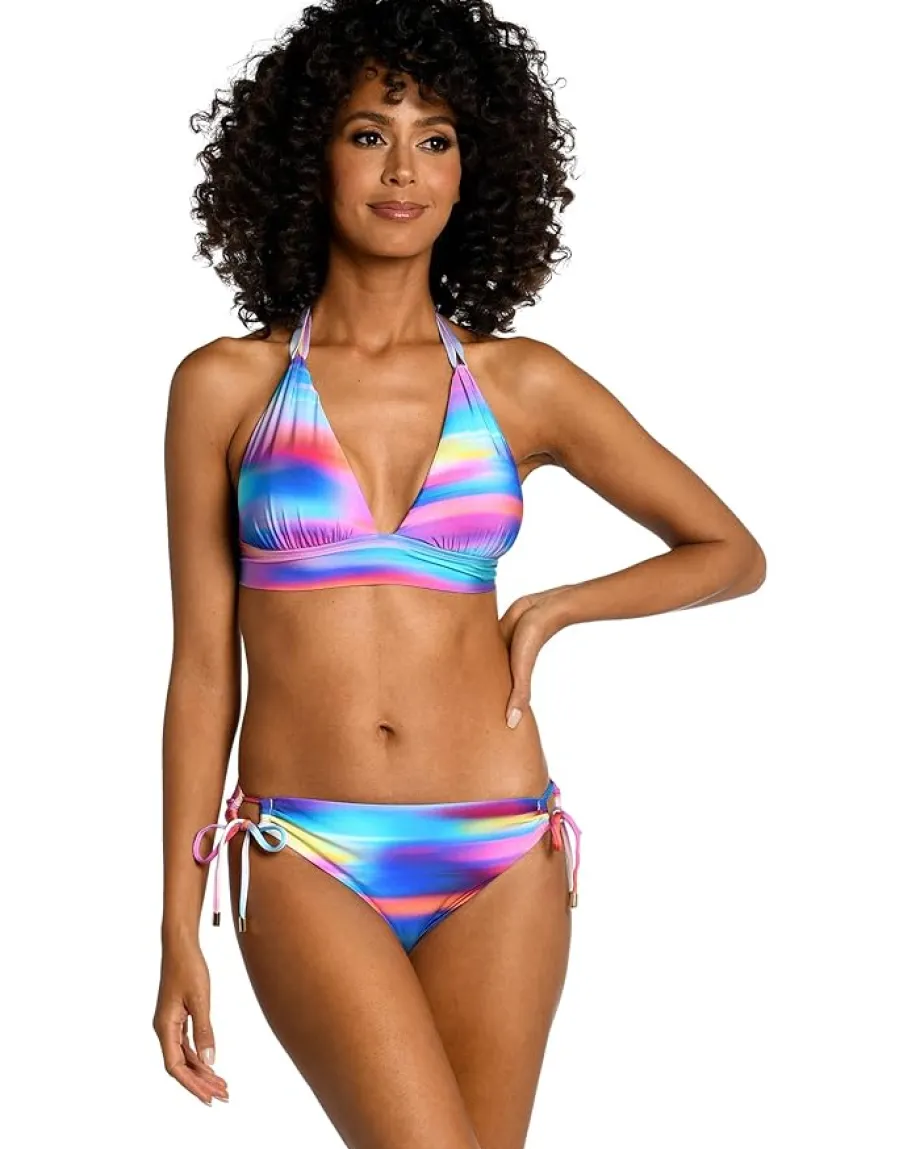 Women La Blanca Sunset Shores Soft Band Halter
