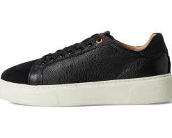 Samuel Hubbard Sunset Sneakers 2.0 Black Leather New