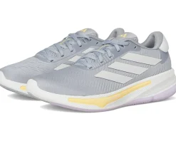 adidas Supernova Ease Running Shoes Halo Silver/Dash Grey/Orange Tint Best