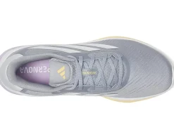 adidas Supernova Ease Running Shoes Halo Silver/Dash Grey/Orange Tint Best