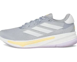 adidas Supernova Ease Running Shoes Halo Silver/Dash Grey/Orange Tint Best