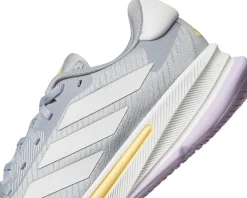 adidas Supernova Ease Running Shoes Halo Silver/Dash Grey/Orange Tint Best