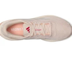 adidas Supernova Rise 2 Running Shoes Wonder Quartz/Champagne Metallic/Pure Ruby
