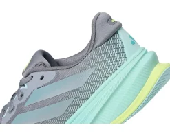 adidas Supernova Rise Running Shoes Grey/Magic Grey Metallic/Flash Aqua Sale
