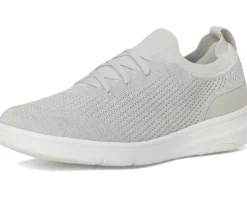 Women FitFlop Super-Q Knit Slip-On Laced Sneakers