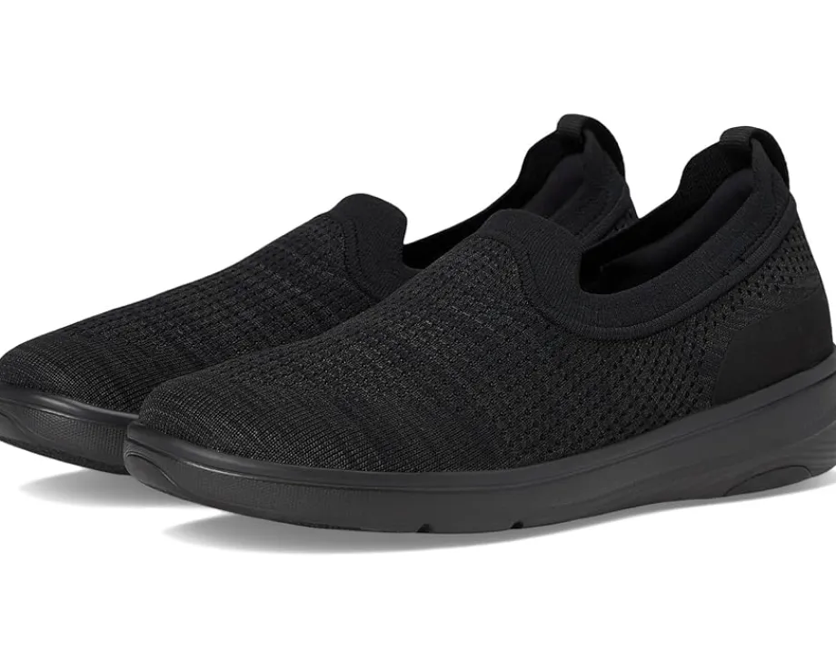 Women FitFlop Super-Q Knit Slip-Ons