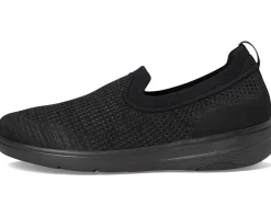 Women FitFlop Super-Q Knit Slip-Ons