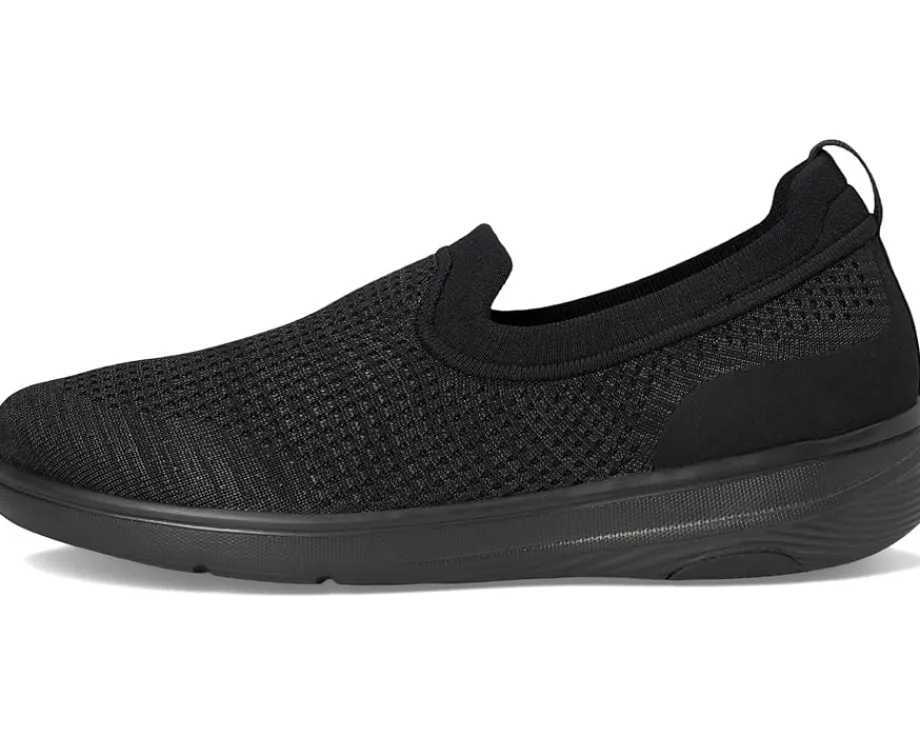 Women FitFlop Super-Q Knit Slip-Ons