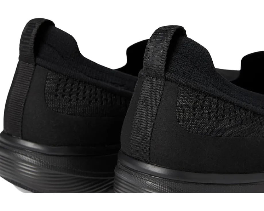 Women FitFlop Super-Q Knit Slip-Ons