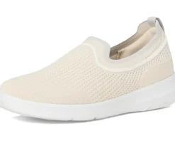 FitFlop Super-Q Knit Slip-Ons Paris Beige Hot