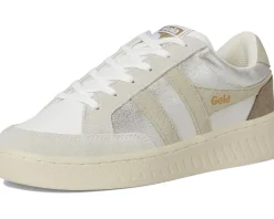 Gola Superslam Blaze Silver/Wheat/Feather Grey Outlet