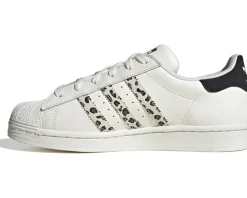 adidas Originals Superstar Off-White/Core Black/Off-White Outlet