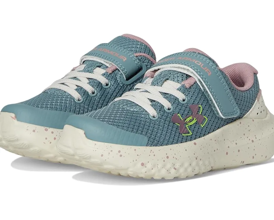 Women Under Armour Kids Surge 4 Alternate Closure (Little Kid)