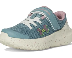 Women Under Armour Kids Surge 4 Alternate Closure (Little Kid)