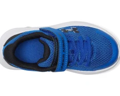 Under Armour Kids Surge 4 Alternate Closure (Little Kid) Team Royal/Black/Black