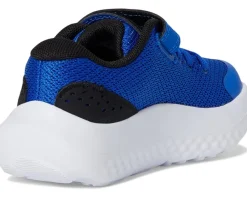 Under Armour Kids Surge 4 Alternate Closure (Little Kid) Team Royal/Black/Black