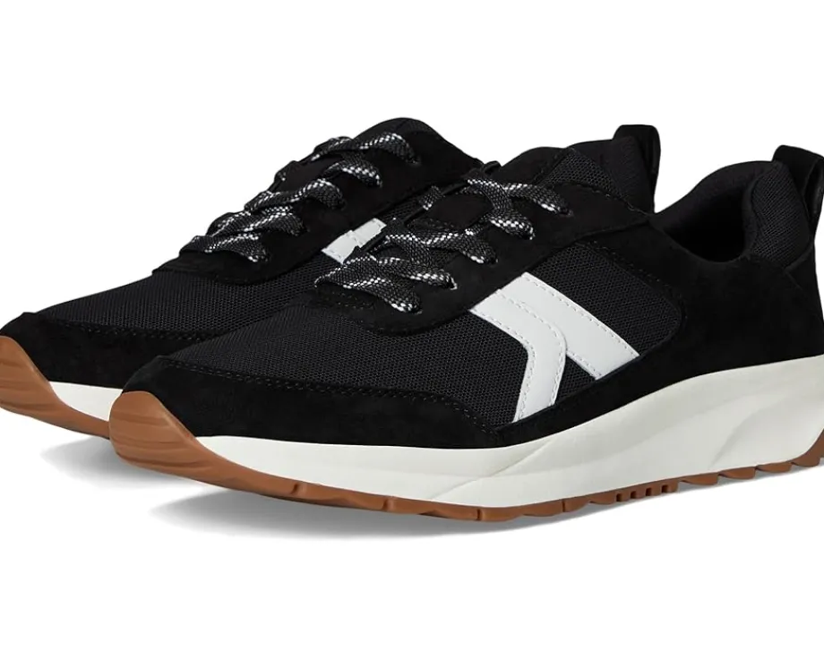 Naturalizer Suri Black Mesh/Suede Outlet