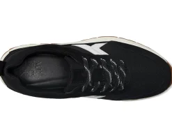 Naturalizer Suri Black Mesh/Suede Outlet