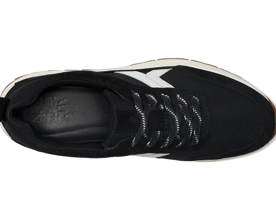 Naturalizer Suri Black Mesh/Suede Outlet