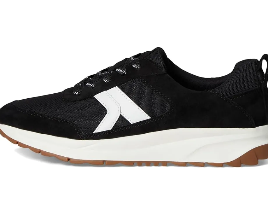 Naturalizer Suri Black Mesh/Suede Outlet