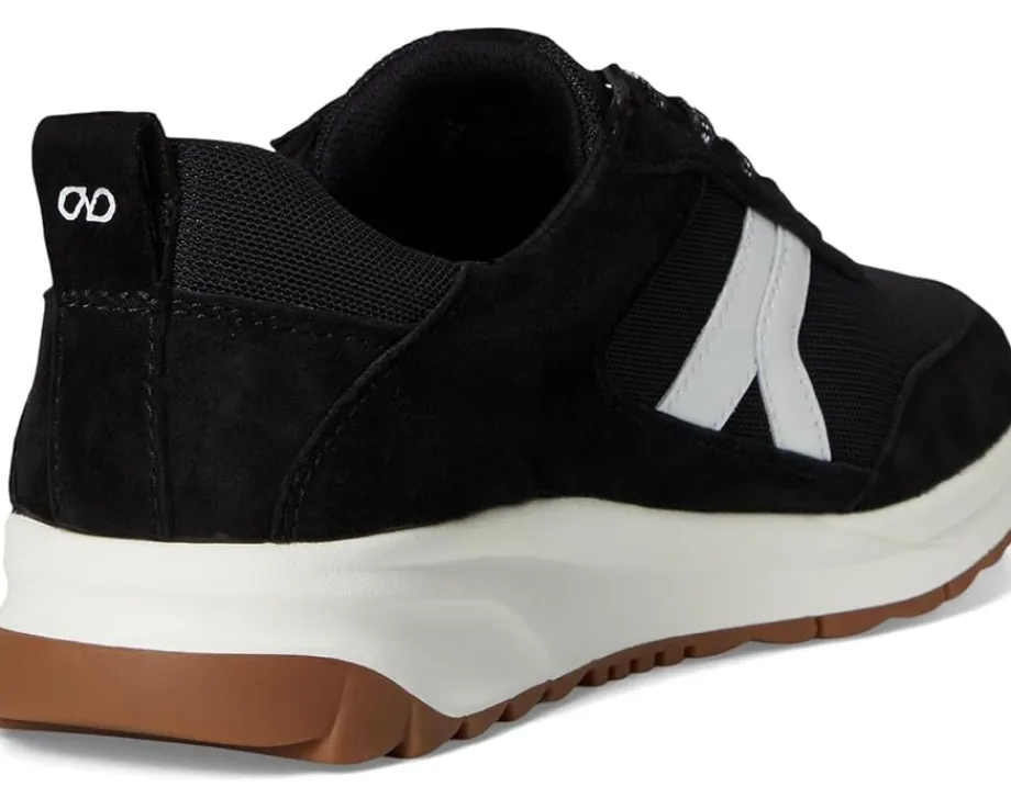 Naturalizer Suri Black Mesh/Suede Outlet