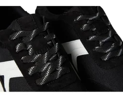 Naturalizer Suri Black Mesh/Suede Outlet