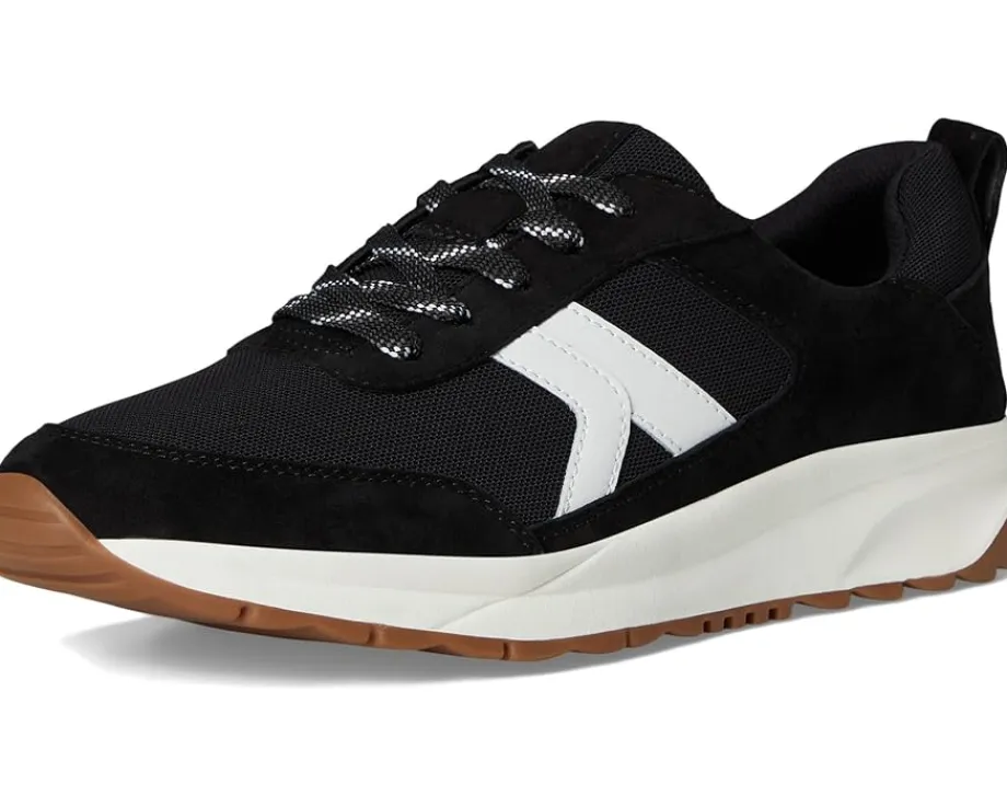 Naturalizer Suri Black Mesh/Suede Outlet