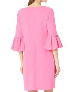 Trina Turk Surprising Dress Venus Pink Hot