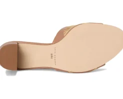 Jack Rogers Susie Sandal - Nappa/Raffia Cafe Au Lait/Natural Best