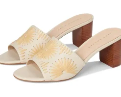 Women Jack Rogers Susie Sandal - Nappa/Raffia