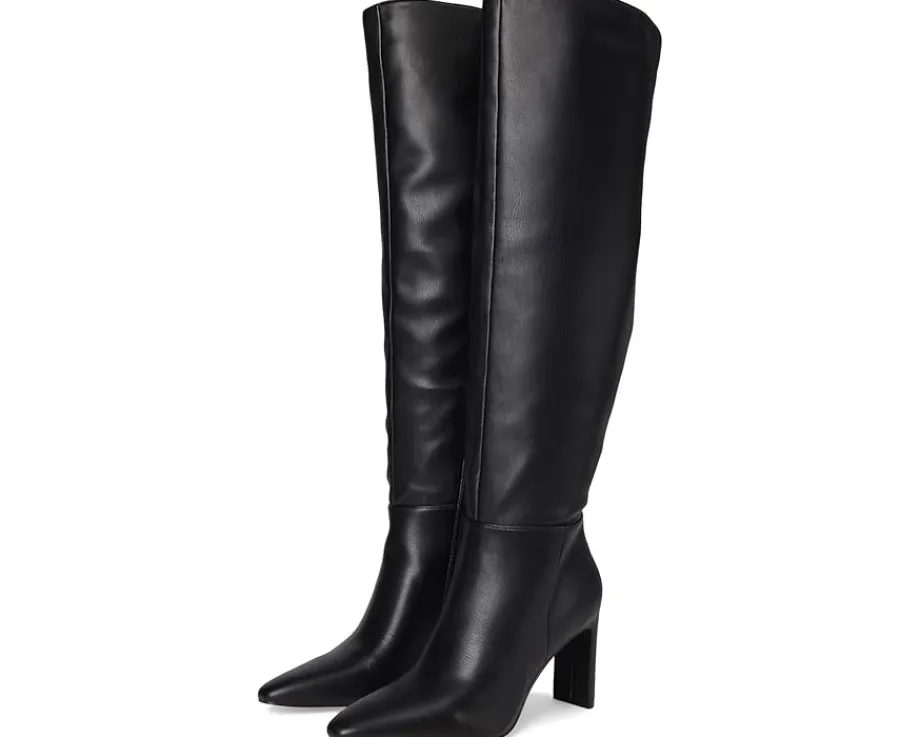 Jessica Simpson Sussta Over The Knee Boots Black